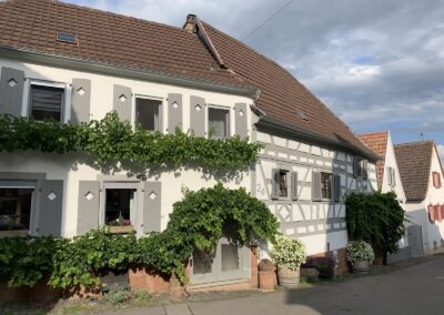 Ferienwohnung im Sambachhaus Gleiszellen, Foto 25