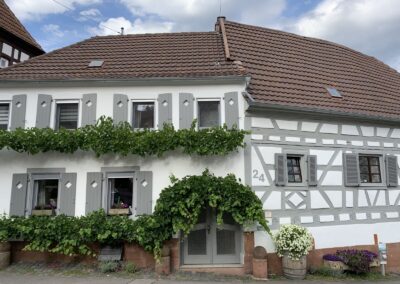 Ferienwohnung im Sambachhaus Gleiszellen, Foto 27